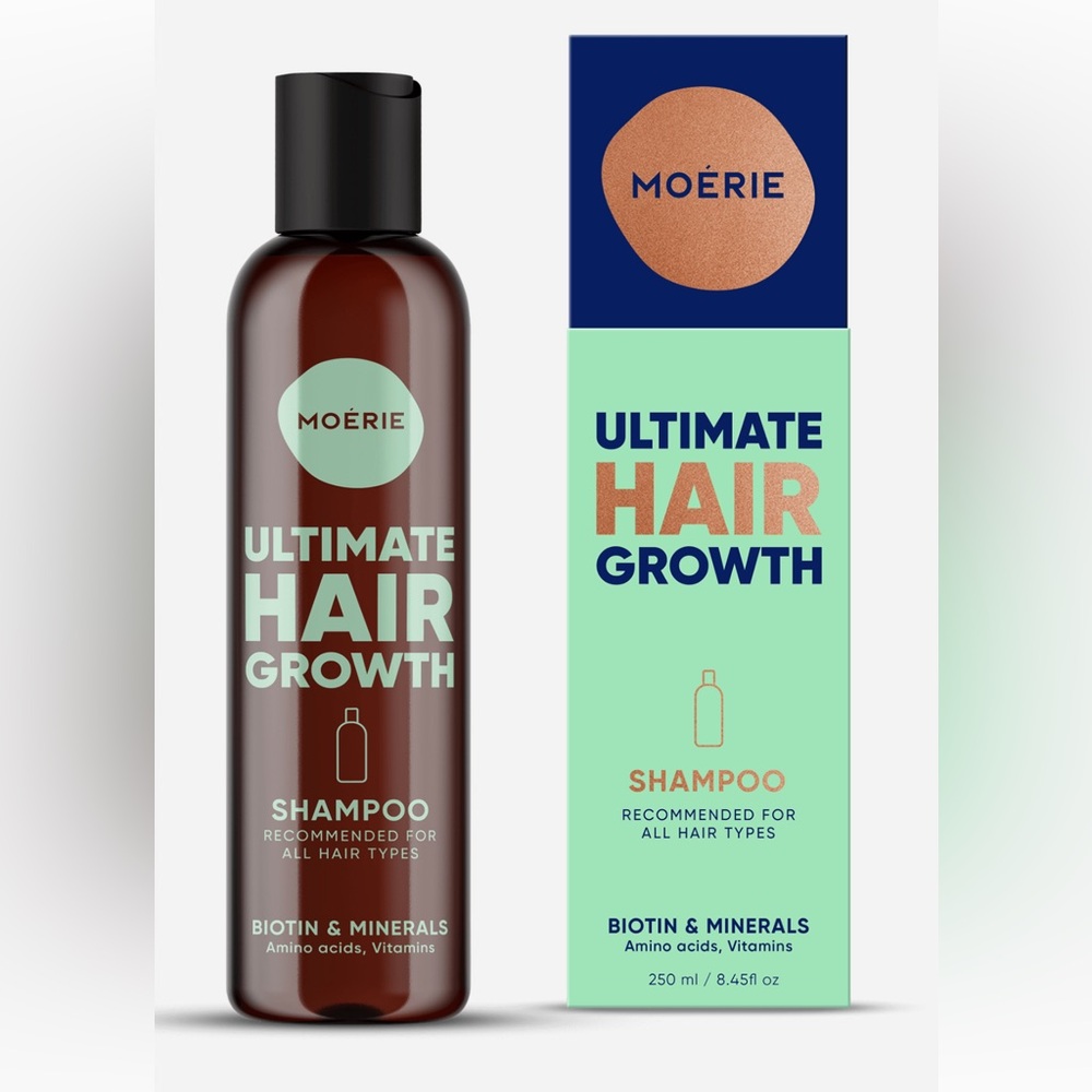 Moerie Shampoo